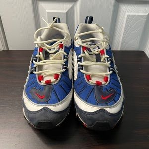 Nike Air Max 98 ‘GUNDAM’ Blue Red White